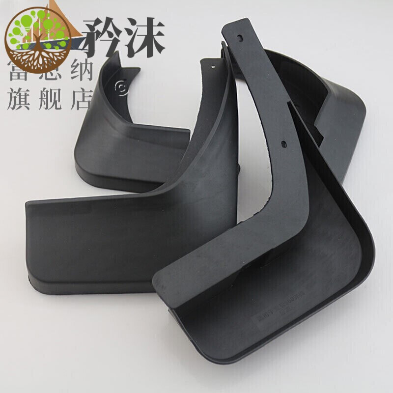 奔驰定制挡泥护板 ML350、ML450与GLK300的专属防护与装饰方案